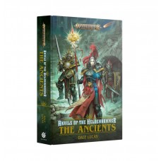 Anvils of the Heldenhammer: The Ancients (Hardback) 